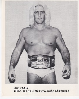 Supplex55 WCW/JCP/NWA Promo Photo Album